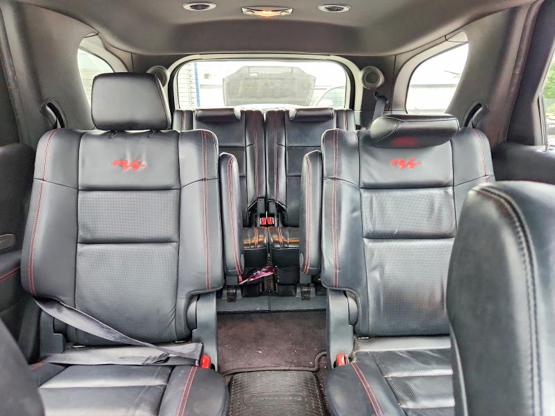 Photo 10 from auction – 2017 DODGE DURANGO with VIN 1C4SDJCT9HC748815