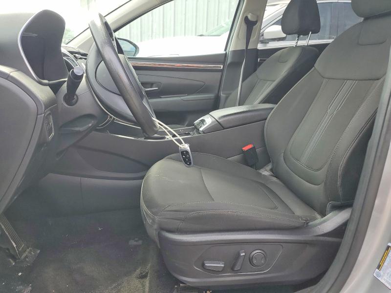 Photo 7 from auction – 2024 HYUNDAI TUCSON with VIN 5NMJB3DE4RH296210