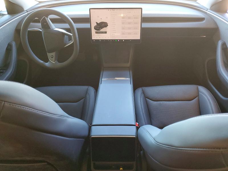 Photo 8 from auction – 2026 TESLA MODEL 3 with VIN 5YJ3E1EA6TF127394