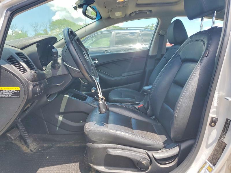 Photo 7 from auction – 2016 KIA FORTE with VIN KNAFZ4A86G5550437
