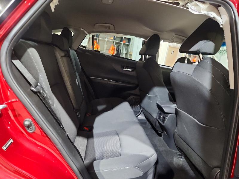Photo 11 from auction – 2021 TOYOTA VENZA with VIN JTEAAAAH4MJ067269