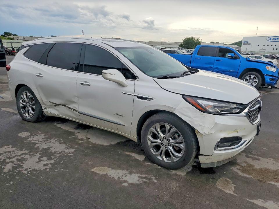 Foto 4 de la subasta – 2021 BUICK ENCLAVE con VIN 5GAEVCKW4MJ146526