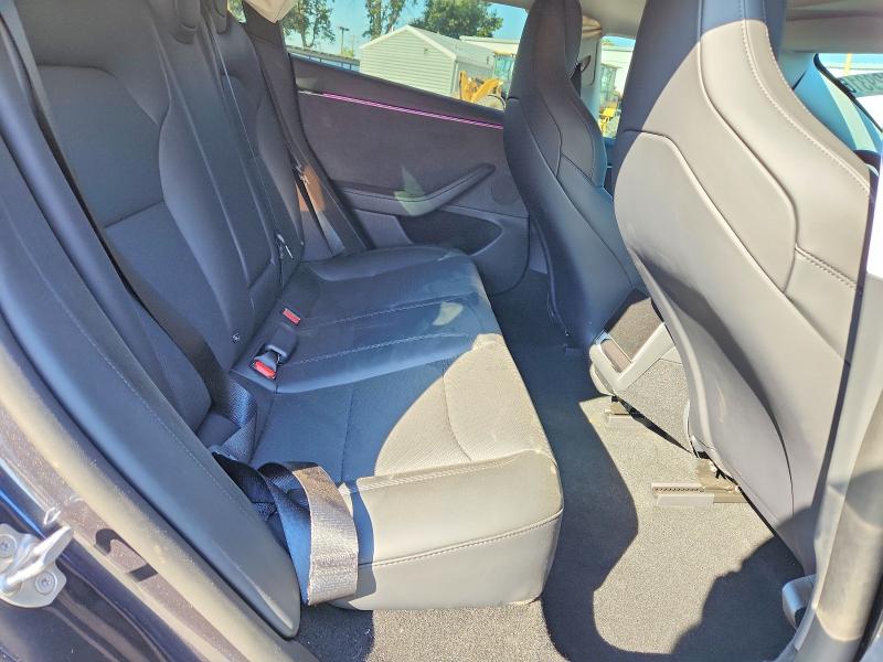 Photo 10 from auction – 2026 TESLA MODEL 3 with VIN 5YJ3E1ET1TF195863