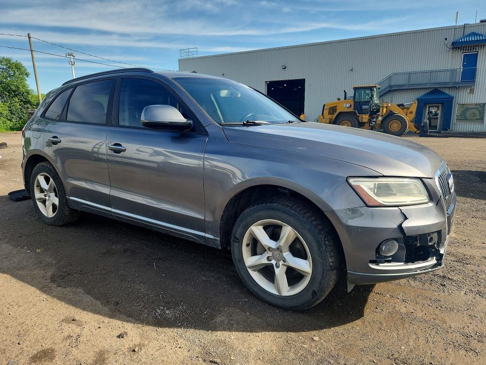 Photo 4 from auction – 2016 AUDI Q5 with VIN WA1C2AFP1GA010634