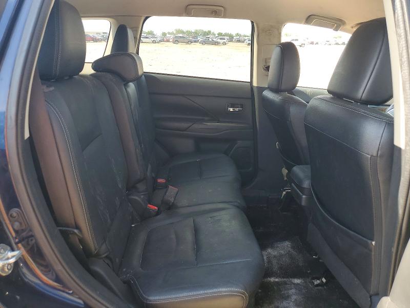 Photo 11 from auction – 2017 MITSUBISHI OUTLANDER with VIN JA4AD3A34HZ047598