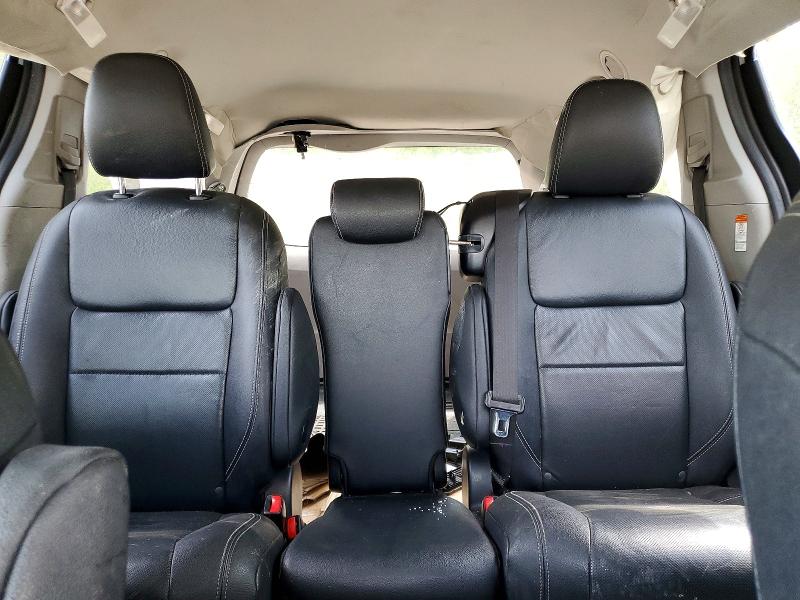 Photo 10 from auction – 2020 TOYOTA SIENNA with VIN 5TDXZ3DC7LS052284