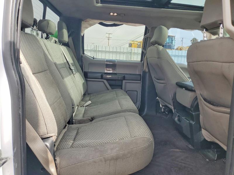 Zdjęcie 10 z aukcji – 2016 FORD F150 z VIN 1FTEW1CF3GKE46054