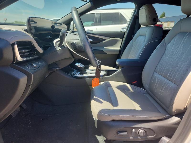 Photo 7 from auction – 2024 BUICK ENVISTA with VIN KL47LCE23RB172827