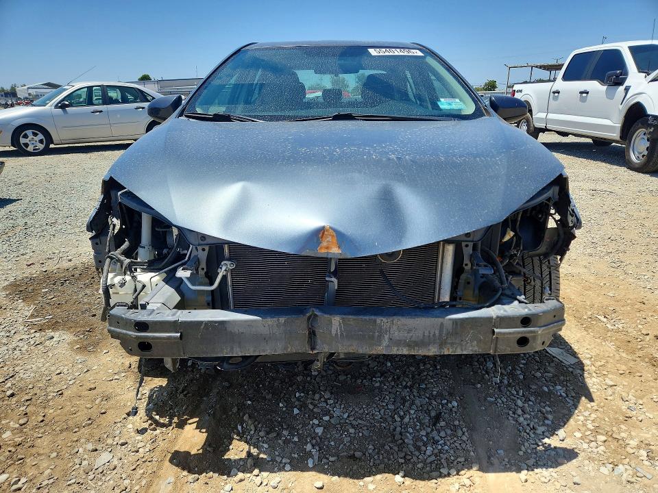 Photo 5 from auction – 2014 TOYOTA COROLLA with VIN 5YFBURHE3EP007278