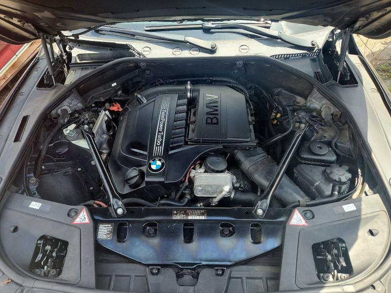 Photo 11 from auction – 2012 BMW 535 with VIN WBASN2C57CC202136