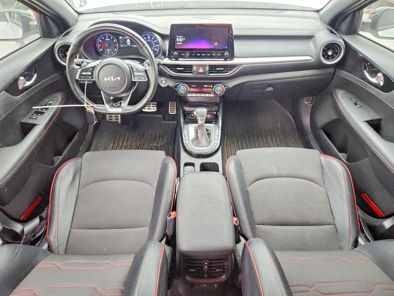 Photo 8 from auction – 2023 KIA FORTE with VIN 3KPF44AC6PE515021