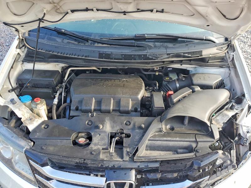 Photo 12 from auction – 2015 HONDA ODYSSEY with VIN 5FNRL5H96FB020696