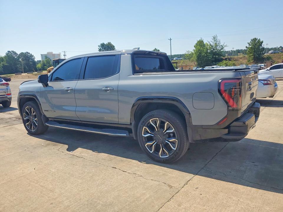 Photo 2 from auction – 2024 GMC SIERRA with VIN 1GT401EL6RU400757
