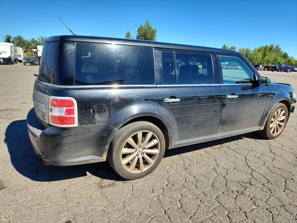 Photo 3 from auction – 2015 FORD FLEX with VIN 2FMHK6DT1FBA03643