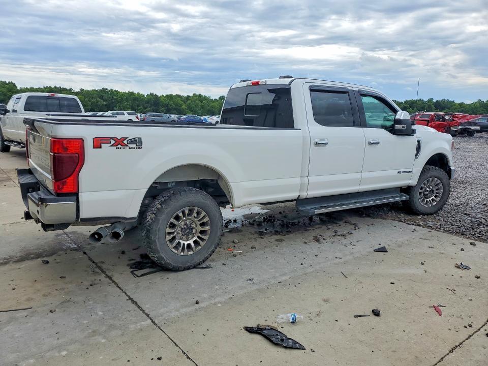 Photo 3 from auction – 2022 FORD F250 with VIN 1FT7W2BT4NED00053