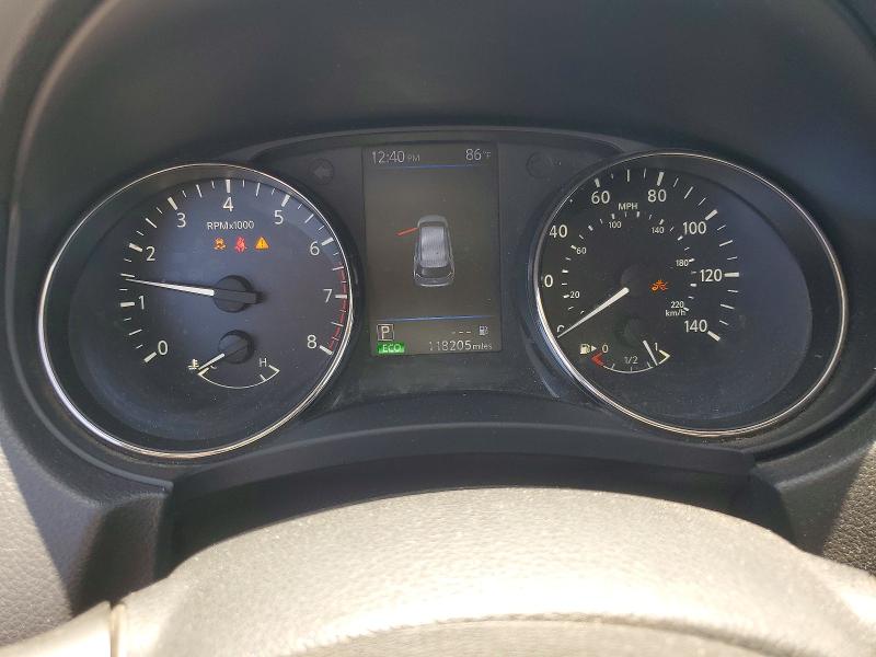 Photo 9 from auction – 2019 NISSAN ROGUE with VIN KNMAT2MT8KP513406
