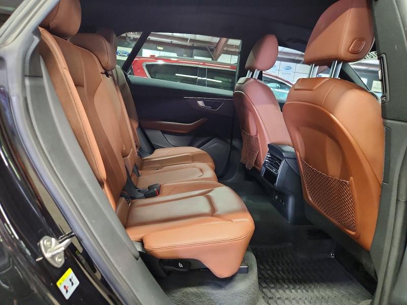 Zdjęcie 11 z aukcji – 2019 AUDI Q8 z VIN WA1DVAF11KD028727