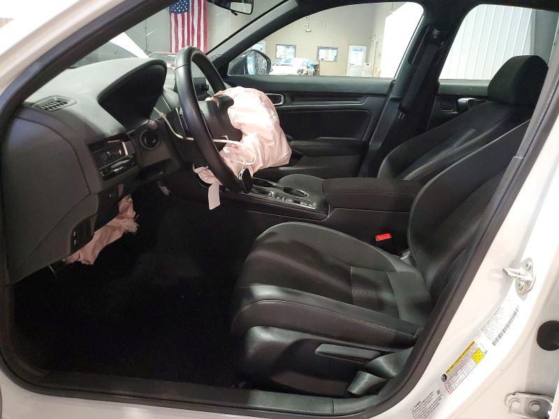 Photo 7 from auction – 2024 HONDA CIVIC with VIN 2HGFE2F52RH560493