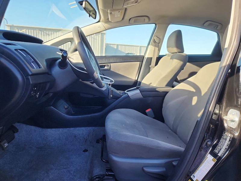 Photo 7 from auction – 2015 TOYOTA PRIUS with VIN JTDKN3DU2F0467924