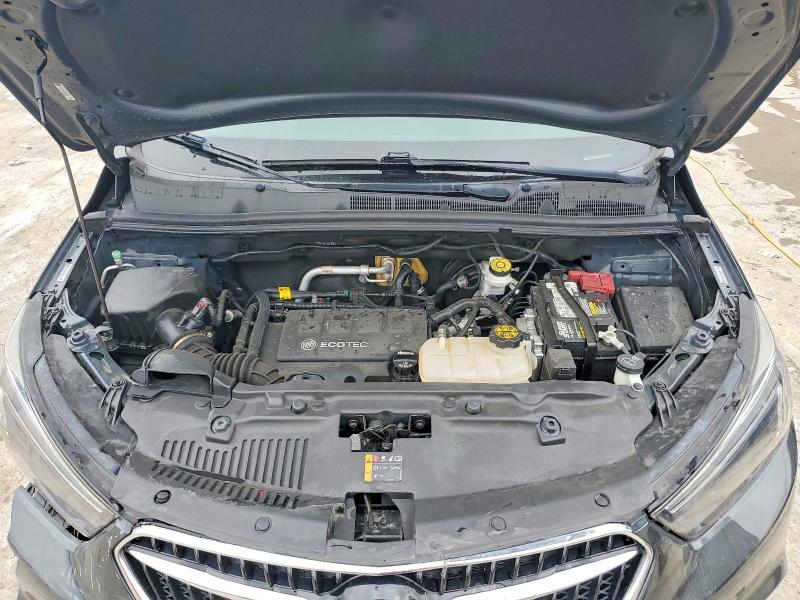 Photo 12 from auction – 2018 BUICK ENCORE with VIN KL4CJASB6JB634296