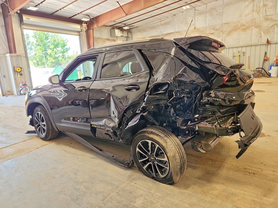 Photo 2 from auction – 2026 CHEVROLET TRAILBLAZER with VIN KL79MRSL2TB181082