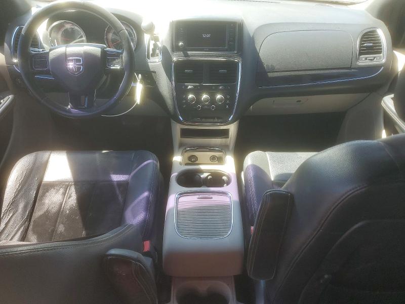 Photo 8 from auction – 2017 DODGE GRAND CARAVAN with VIN 2C4RDGCG4HR859624