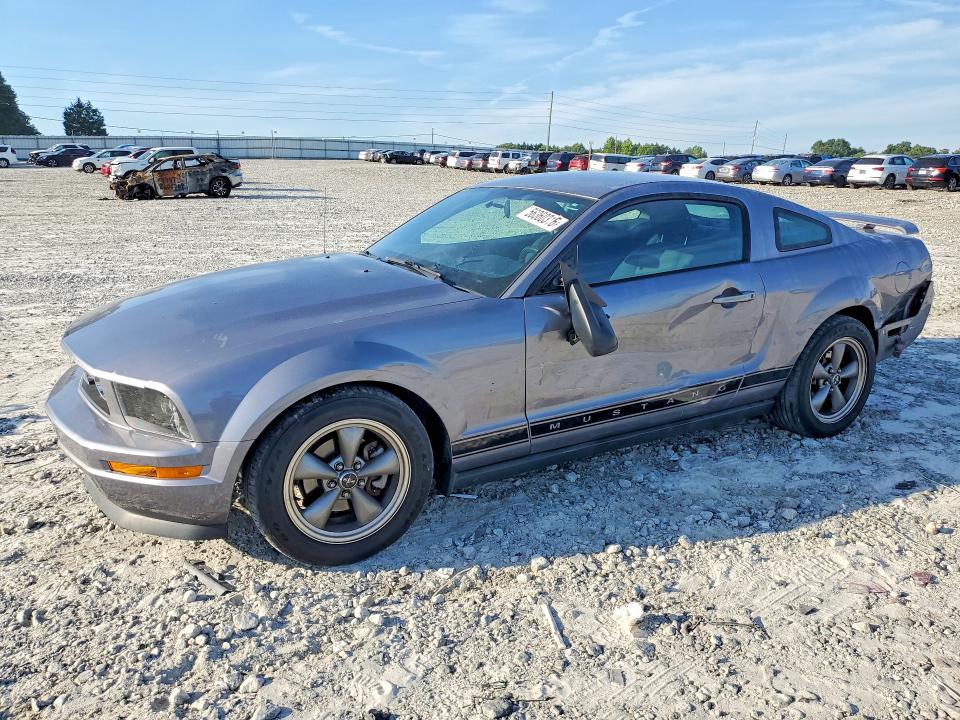 2006 FORD MUSTANG - Търг №56360316