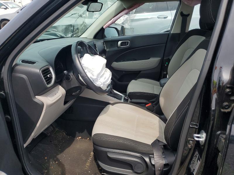 Photo 7 from auction – 2021 HYUNDAI VENUE with VIN KMHRC8A33MU080975