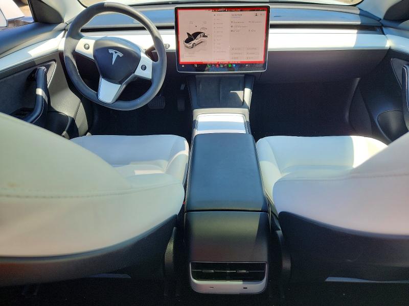 Photo 8 from auction – 2023 TESLA MODEL 3 with VIN 5YJ3E1EA9PF383308