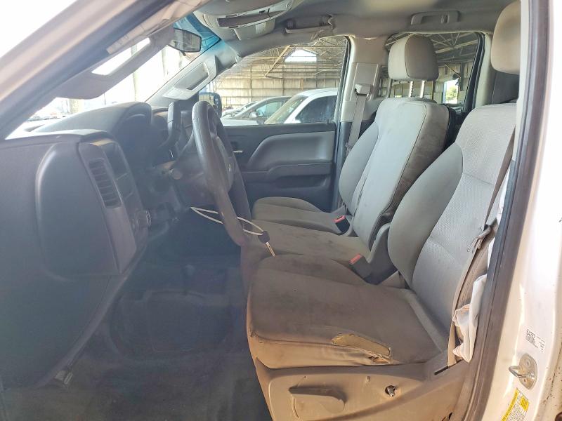 Photo 7 from auction – 2015 CHEVROLET SILVERADO with VIN 1GC2KUEG2FZ542432