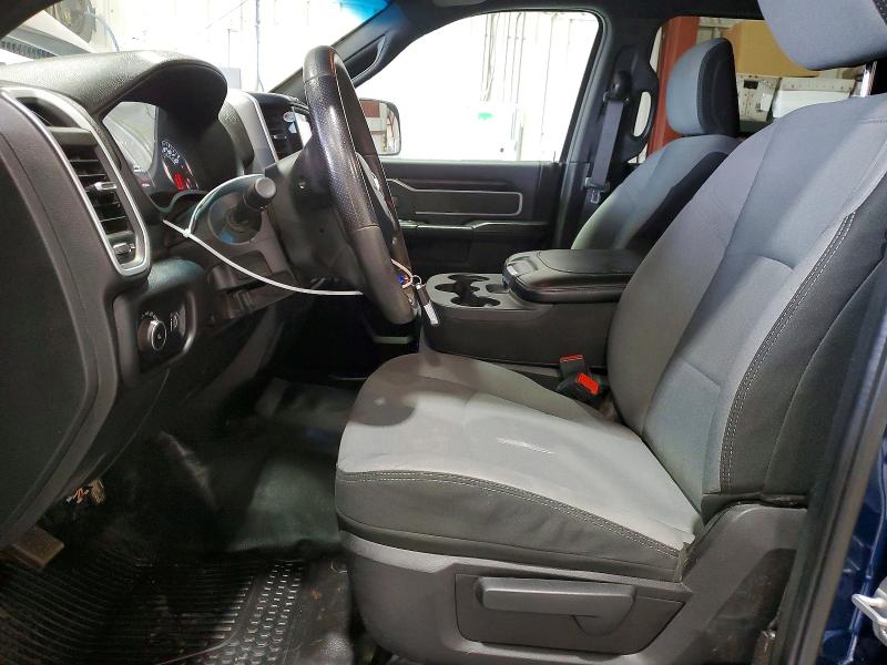 Zdjęcie 7 z aukcji – 2022 RAM 2500 z VIN 3C6UR5DJ8NG237806