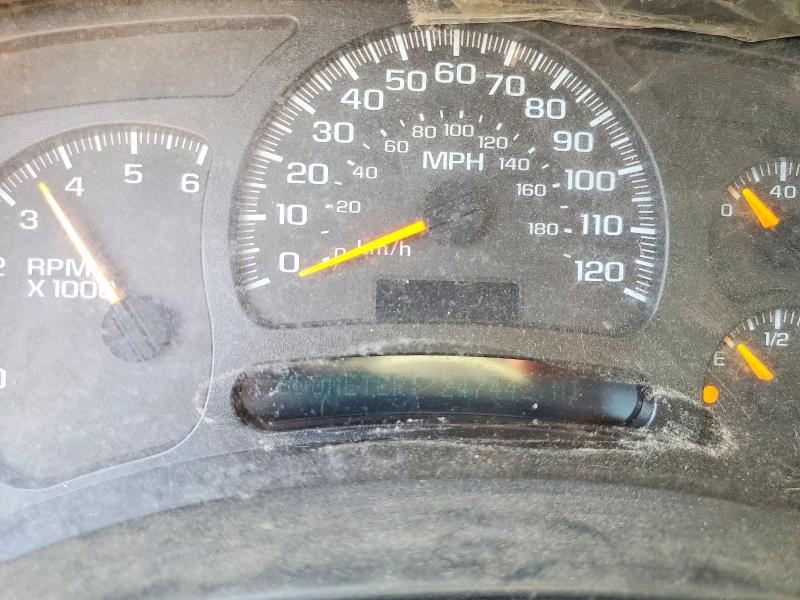 Photo 9 from auction – 2004 CHEVROLET SILVERADO with VIN 1GCEC19X54Z317163
