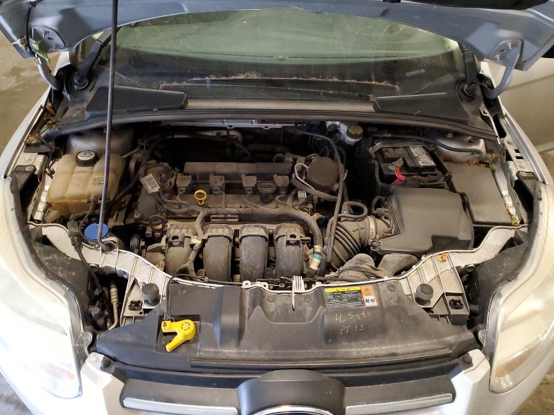 Photo 11 from auction – 2012 FORD FOCUS with VIN 1FAHP3E28CL404523