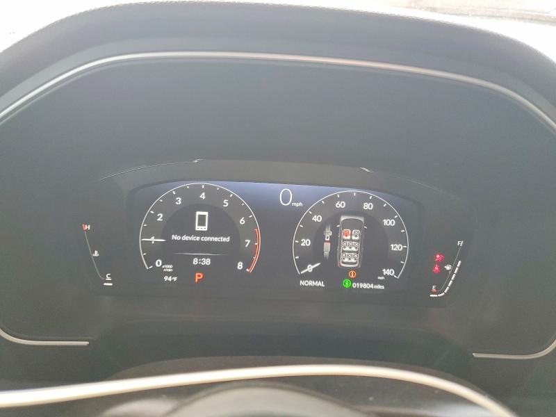 Photo 9 from auction – 2024 HONDA PILOT with VIN 5FNYG1H82RB021476