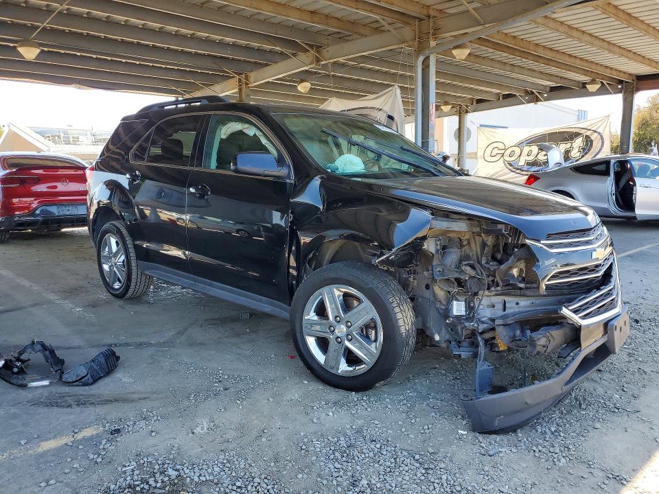 Photo 4 from auction – 2016 CHEVROLET EQUINOX with VIN 2GNALCEK4G1115889