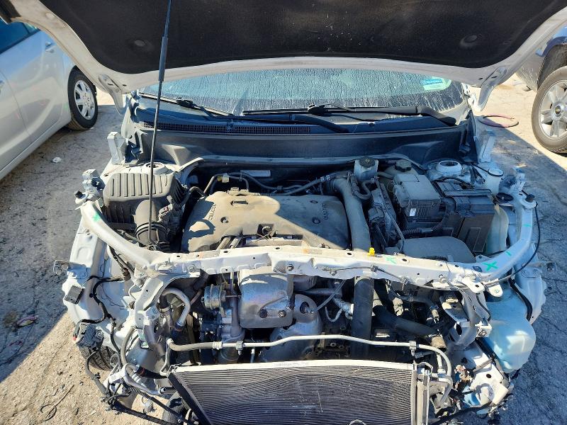Photo 11 from auction – 2019 CHEVROLET EQUINOX with VIN 2GNAXLEX4K6186702