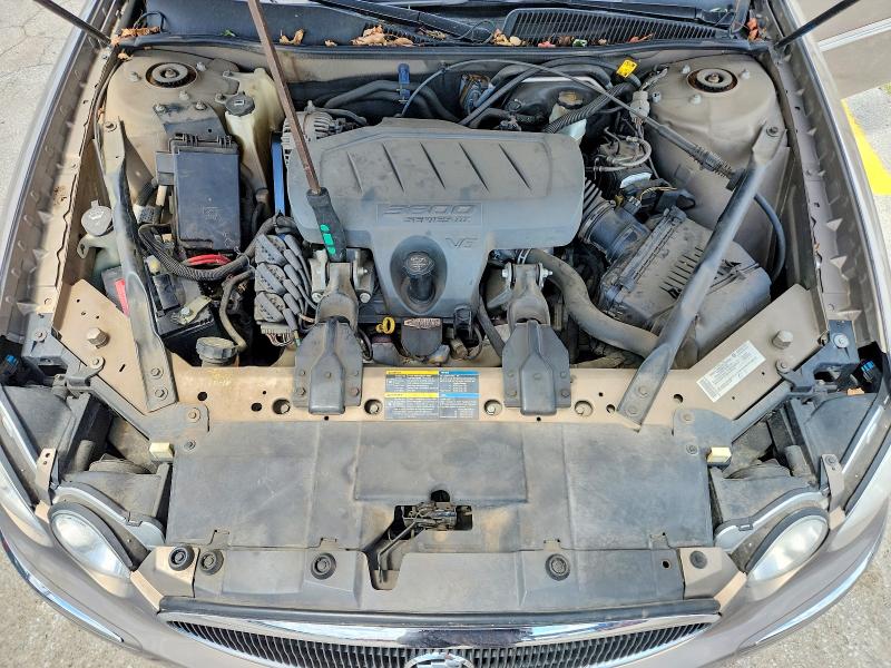 Photo 11 from auction – 2007 BUICK LACROSSE with VIN 2G4WD582871196362