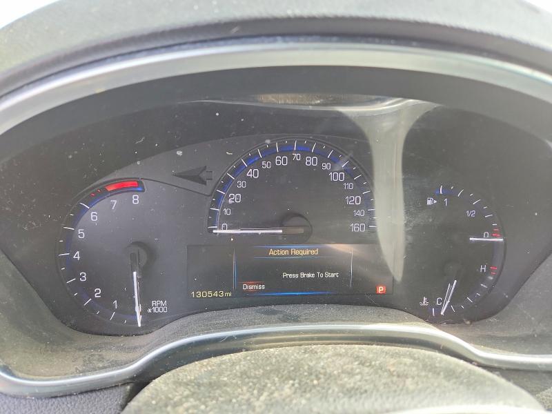 Photo 9 from auction – 2013 CADILLAC SRX with VIN 3GYFNGE37DS545709