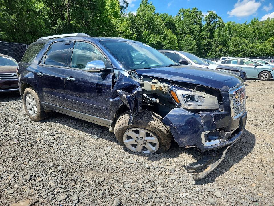 Photo 4 from auction – 2015 GMC ACADIA with VIN 1GKKRNED1FJ298217