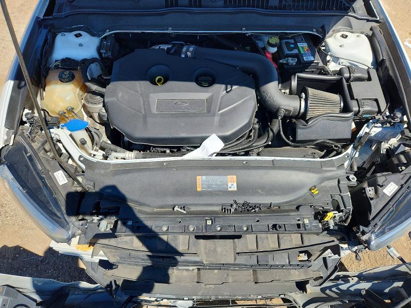 Photo 11 from auction – 2016 FORD FUSION with VIN 3FA6P0T95GR249183