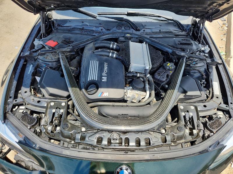 Photo 11 from auction – 2015 BMW M3 with VIN WBS3C9C59FP805312