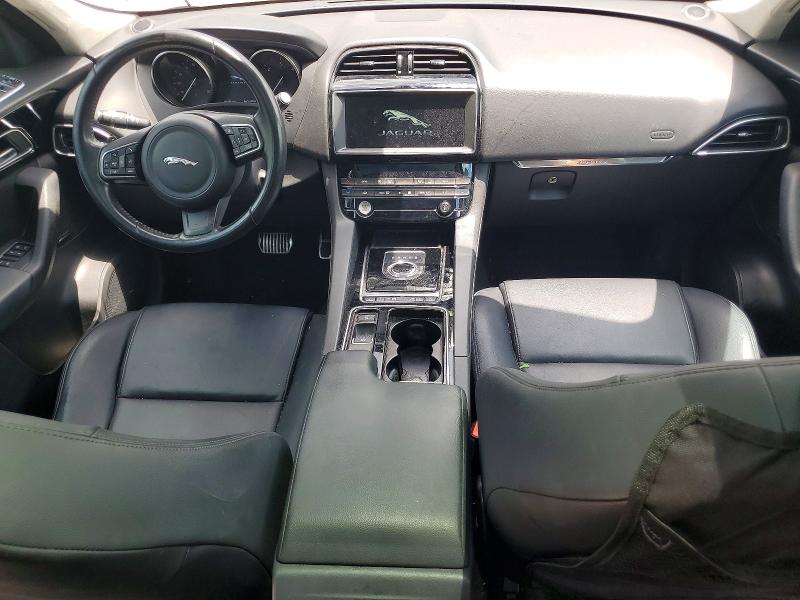Photo 8 from auction – 2019 JAGUAR F-PACE with VIN SADCJ2FN4KA365212