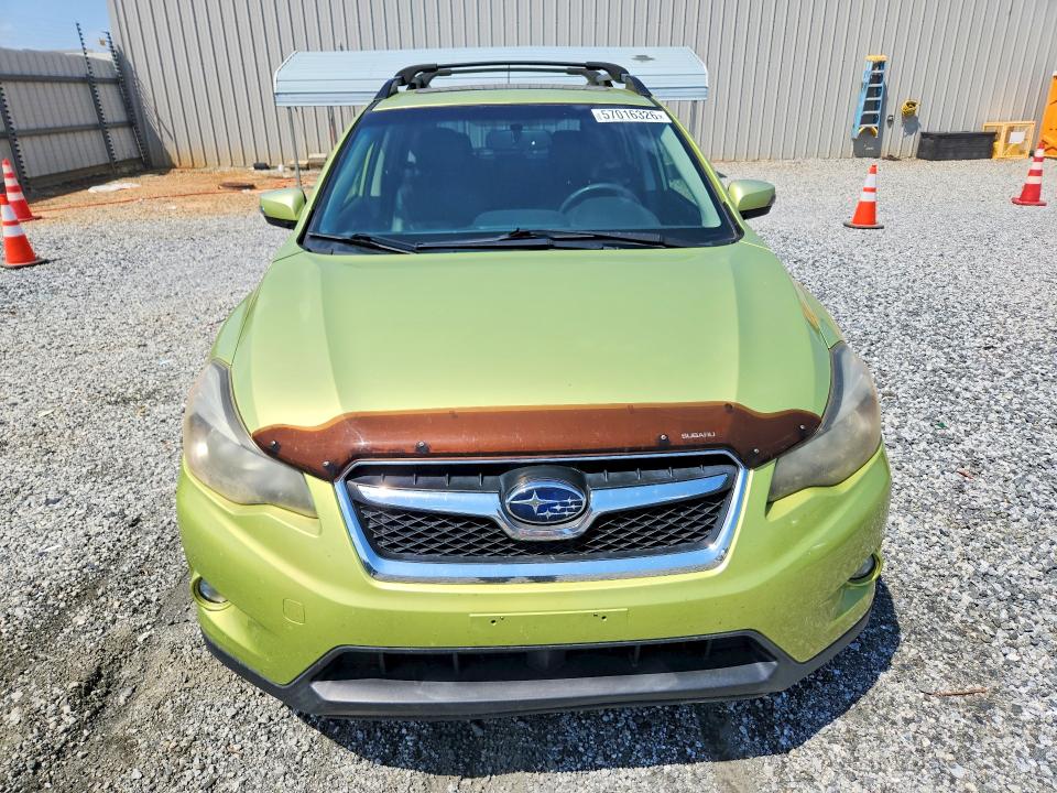 Photo 5 from auction – 2015 SUBARU XV CROSSTREK with VIN JF2GPBPC7FH257626