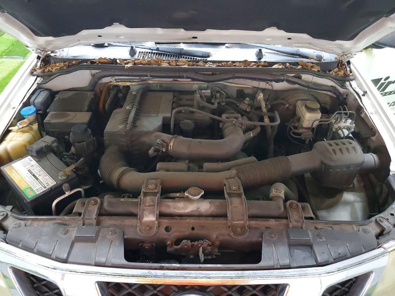 Photo 11 from auction – 2014 NISSAN FRONTIER with VIN 1N6BD0CT9EN733139