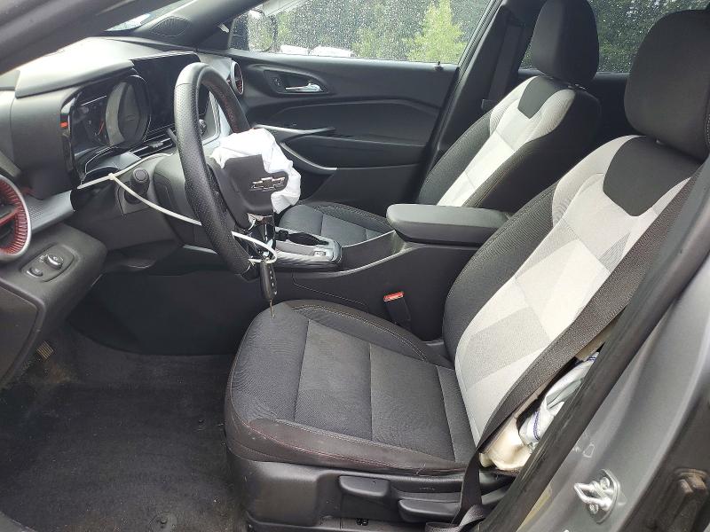 Photo 7 from auction – 2025 CHEVROLET TRAX with VIN KL77LGEP7SC286996