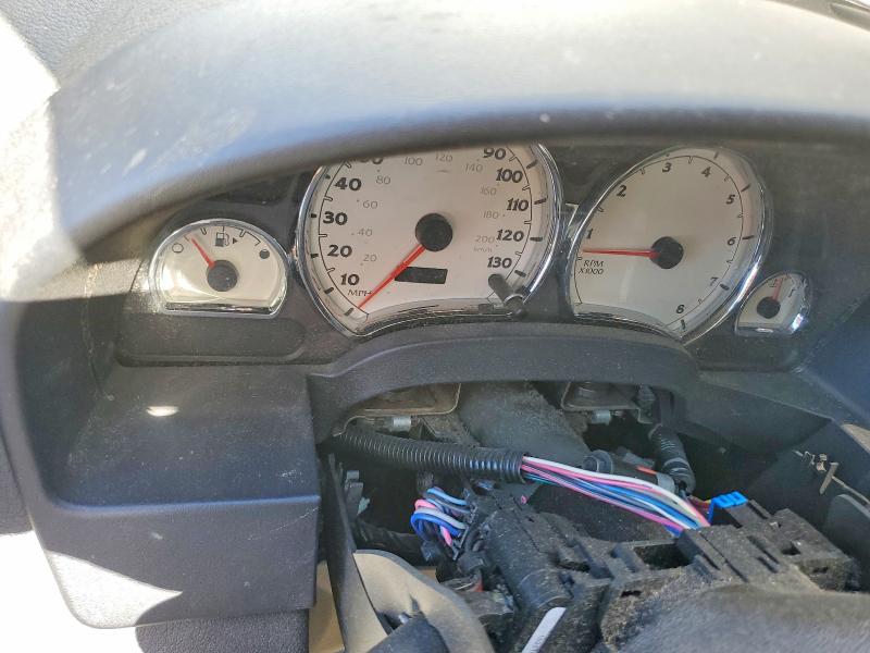Photo 9 from auction – 2007 SATURN VUE with VIN 5GZCZ63477S866621