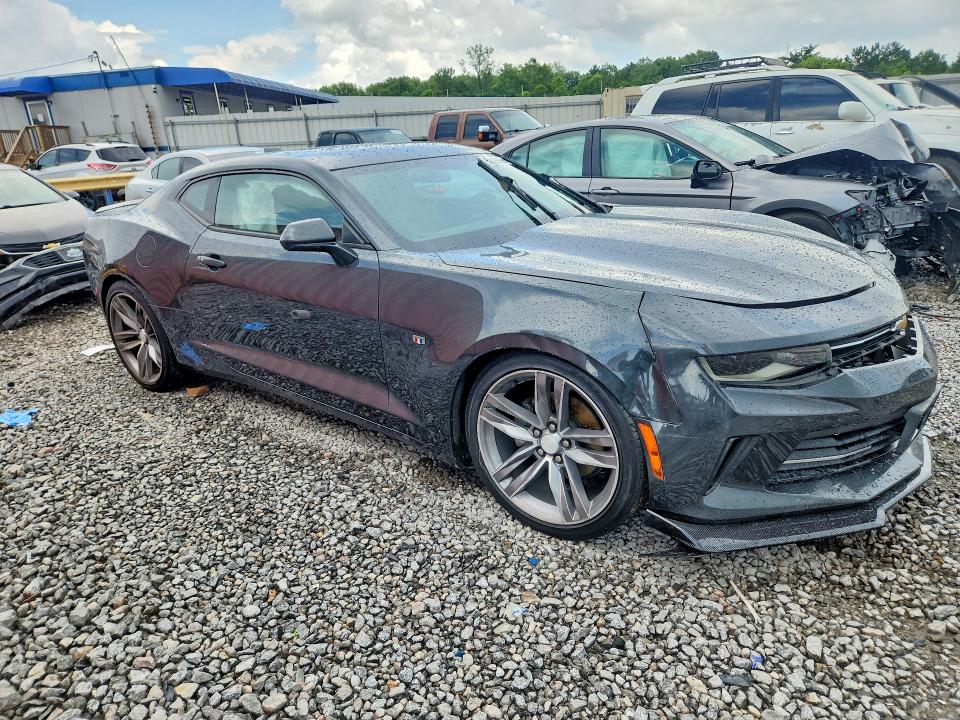 Photo 4 from auction – 2017 CHEVROLET CAMARO with VIN 1G1FB1RS9H0174457