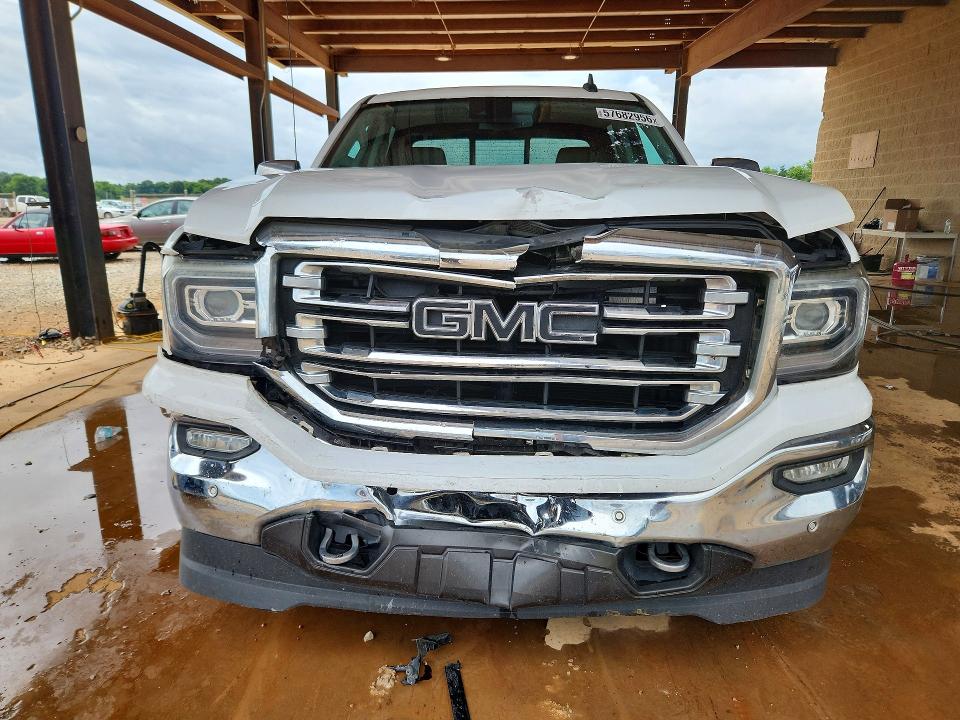 Photo 5 from auction – 2018 GMC SIERRA with VIN 3GTU2NECXJG403749
