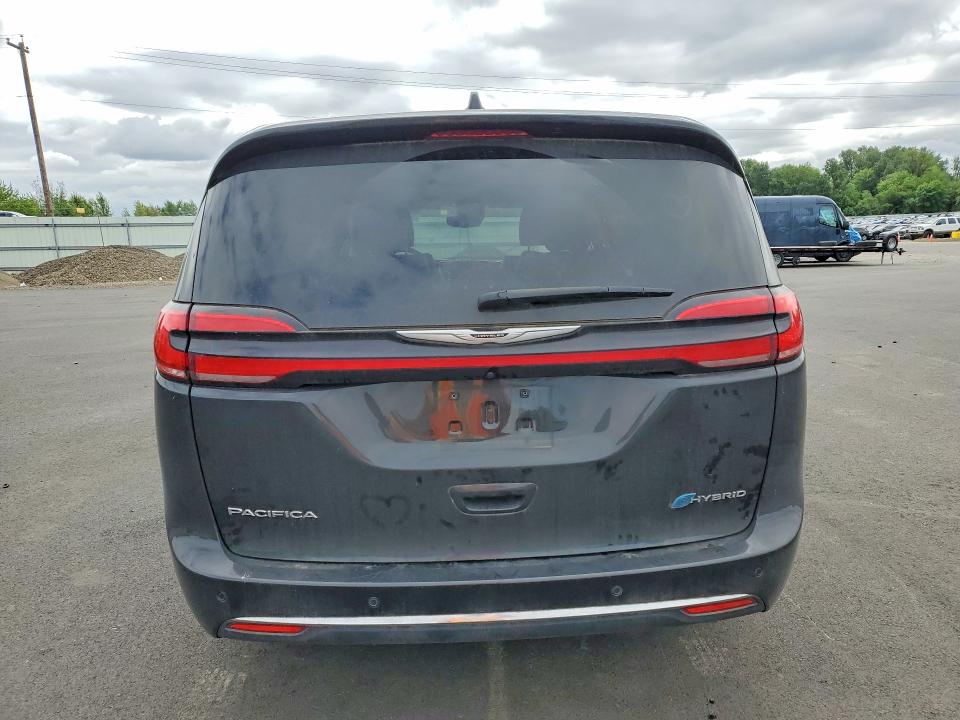 Photo 6 from auction – 2024 CHRYSLER PACIFICA with VIN 2C4RC1S73RR102913