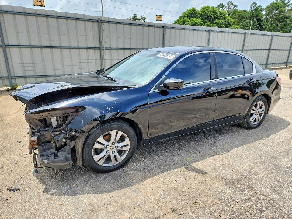 HONDA ACCORD 2012 with VIN 1HGCP2F66CA233655 - Photo from auction